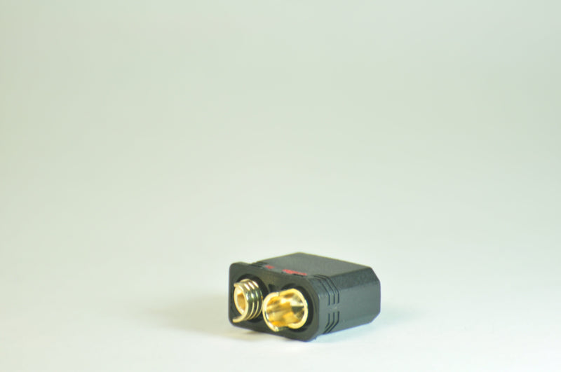 QS8 Connector Male and Female Pair