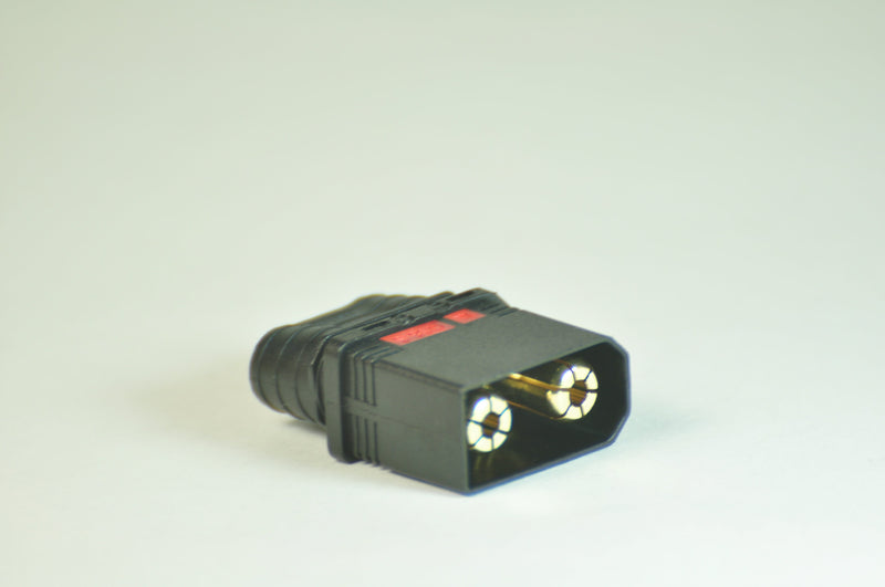 QS8 Connector Male Only