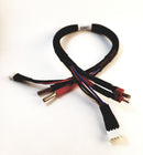 Pro Deans Lead Cable 3 Cell Charge - 18 inch Length 