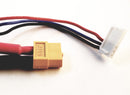 Pro XT60 Lead Cable - 18 inches with a JST 7 pin balance connector