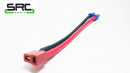 Female Deans to Male EC3 Wired Connector