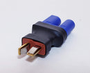 Male Deans to Female EC5 Wireless Adapter