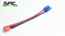 Female Deans to Male EC5 Wired Connector