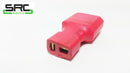 Female Deans to Male XT90 Wireless Adapter