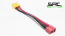 Female Deans to Male XT90 Wired Connector