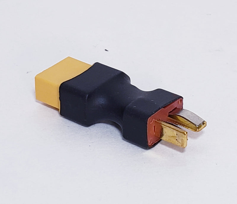 Male Deans to Female XT60 Wireless Connector