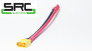 Female Deans to Male XT60 Wired Connector