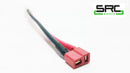 Female Deans to Male Tamiya Wired Connector