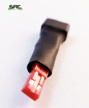 Female Deans to Male JST Adapter