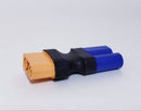 Female XT90 to Male EC5 Wireless Adapter