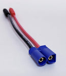 Male EC5 to Male 4mm Banana